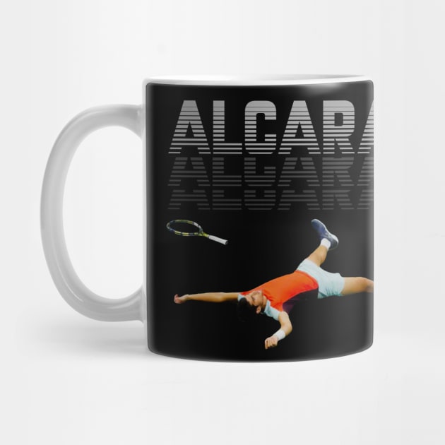 1st world champ carlos alcaras by Polaroid Popculture